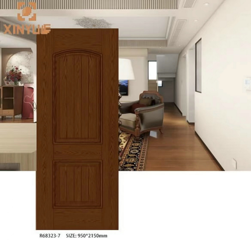 Cum se compară sincronizarea hârtiei de decor ușă cu alte materiale de decor ușă în ceea ce privește durabilitatea și ușurința instalării?
